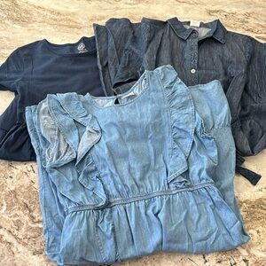 3 Girls XL (14-16) dresses. All in great condition!!